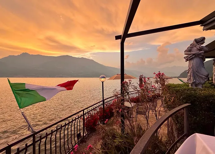 Hotel Meridiana Bellano