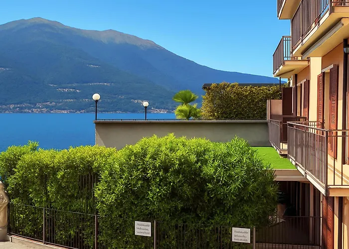 Meridiana Hotel Bellano