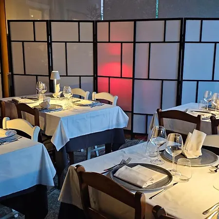Hotel Meridiana Bellano