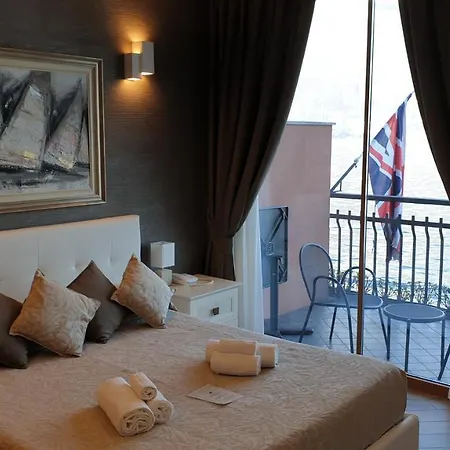 Meridiana Hotel Bellano