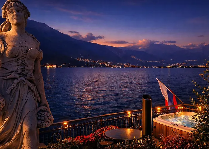 Meridiana Hotel Bellano