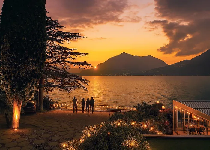 Отель Meridiana Беллано