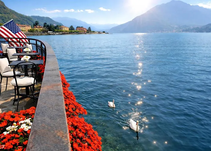 Meridiana Hotel Bellano