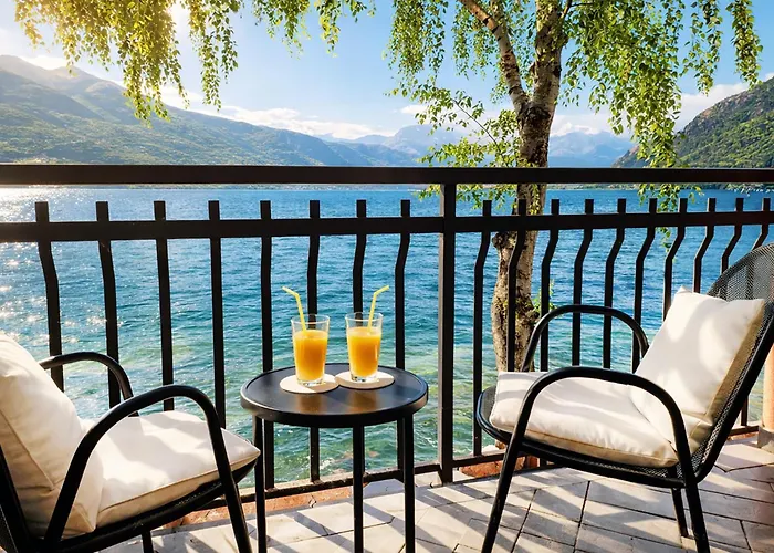 Hotel Meridiana Bellano