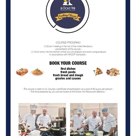 Hotel Meridiana Bellano