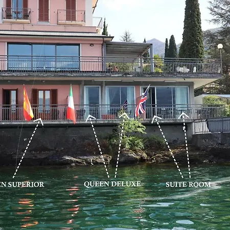 Hotel Meridiana Bellano